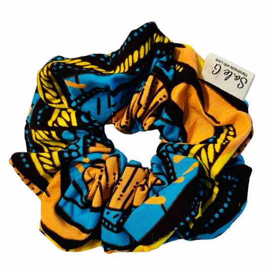 Scrunchie Wax 11