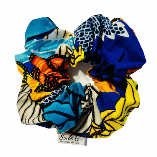 Scrunchie Wax 10