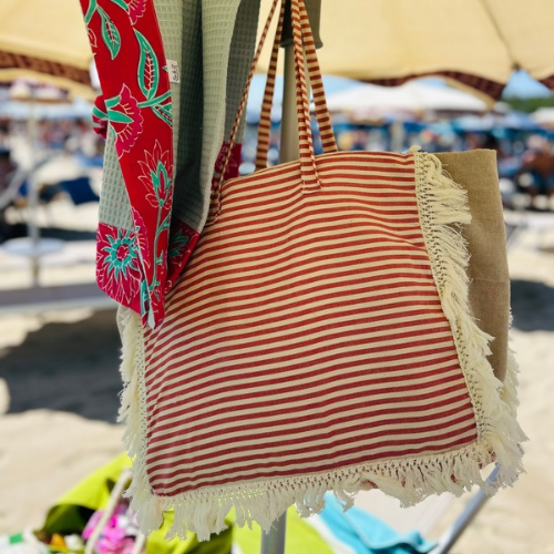 Beach Bag mod. Saint Barth