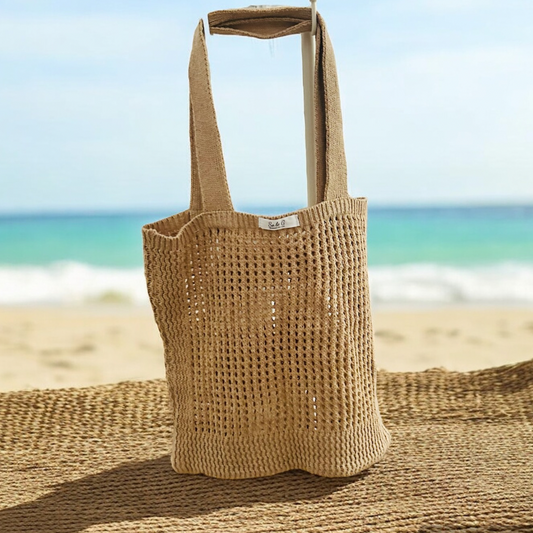 Raffia Bag