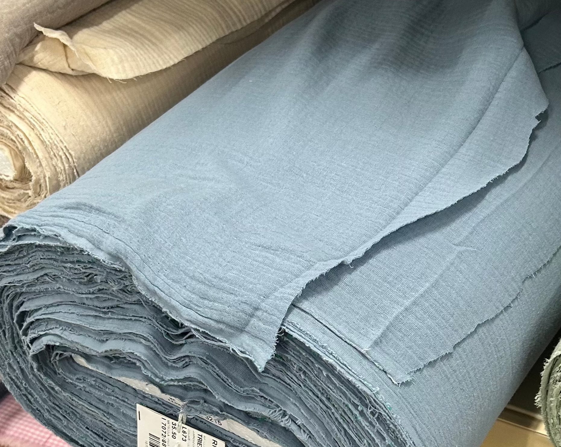 Bandana Bib Scaldacollo Per Bambini - Tinta Unita E Lavabile - Foto 4