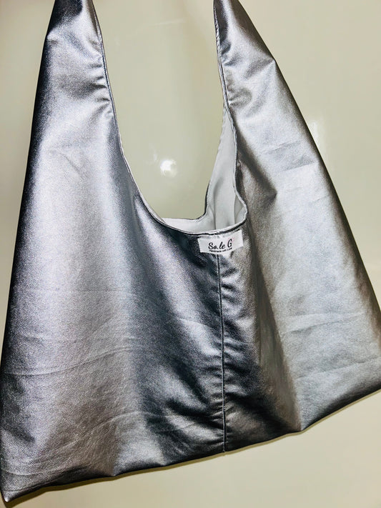 Silver Bag