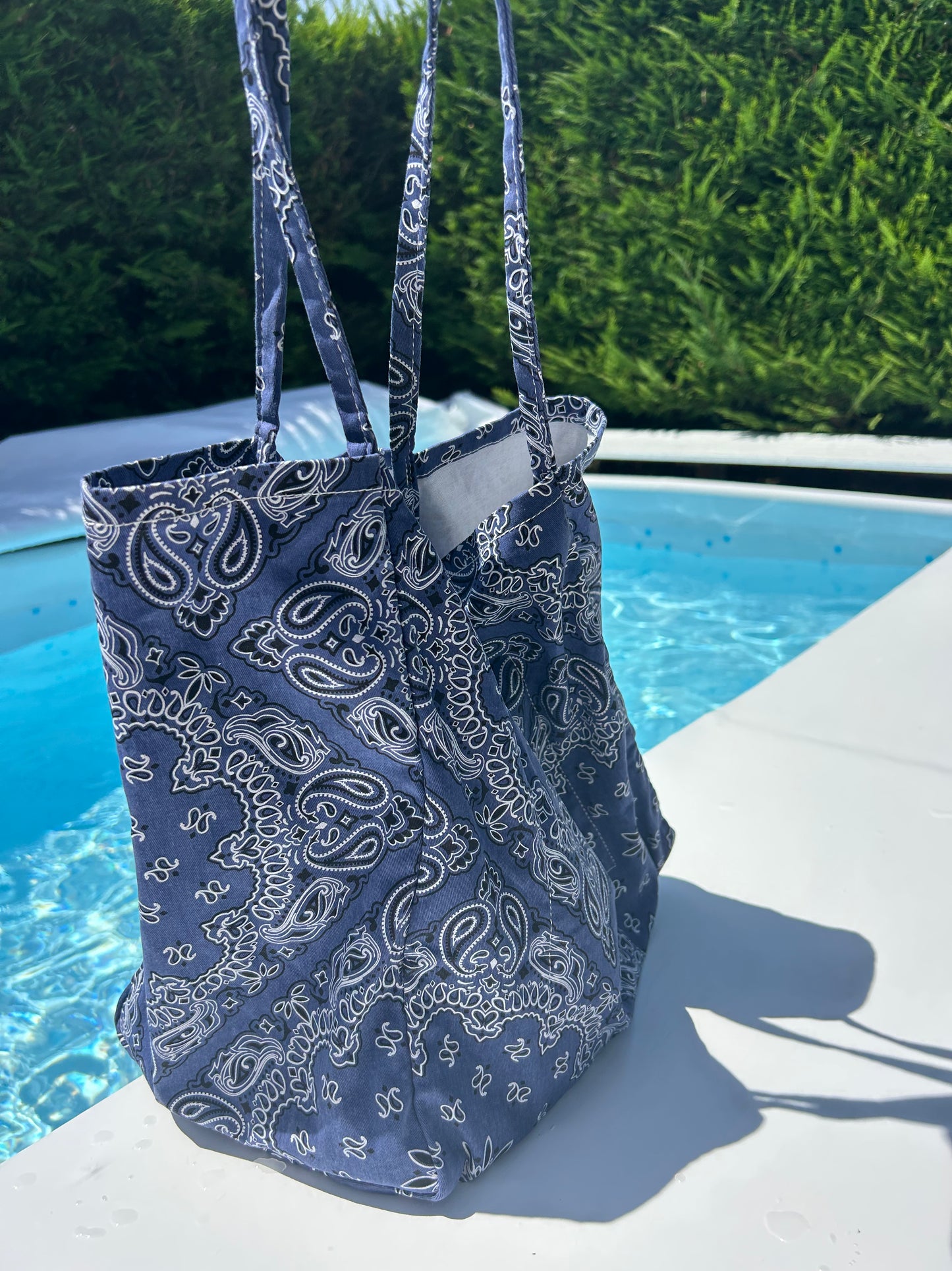 Bandana Bag