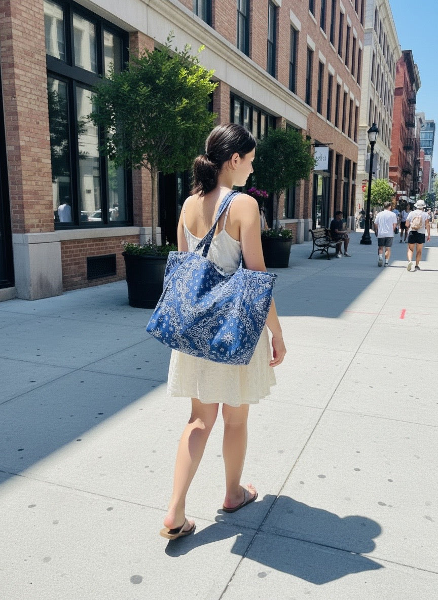 Bandana Bag