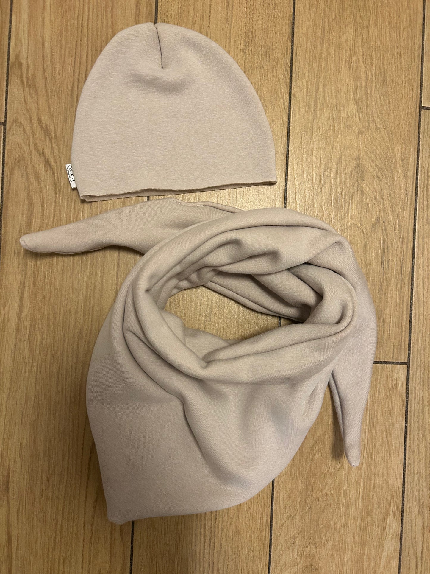 Set Sciarpa e Cappello FELPA