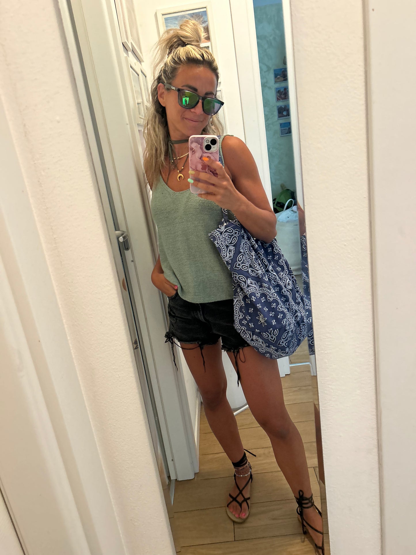 Bandana Bag