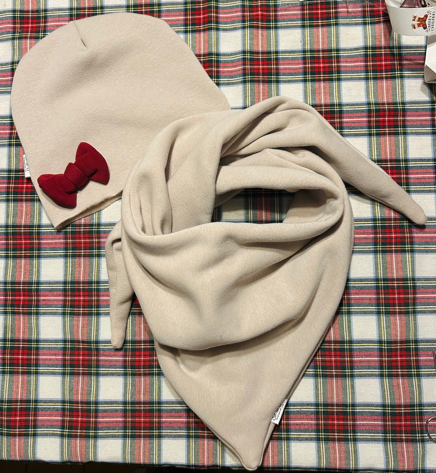 Set Sciarpa e Cappello FELPA