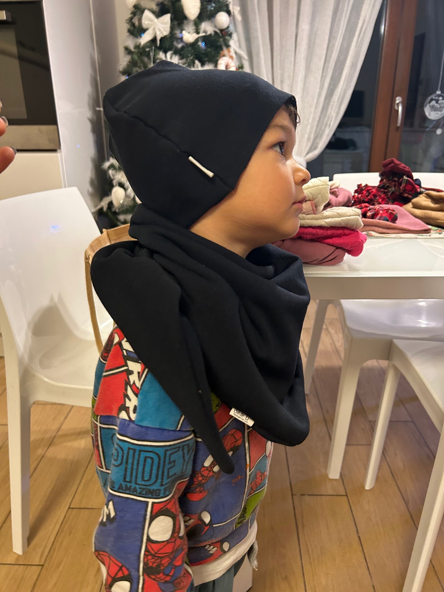 Set Sciarpa e Cappello FELPA