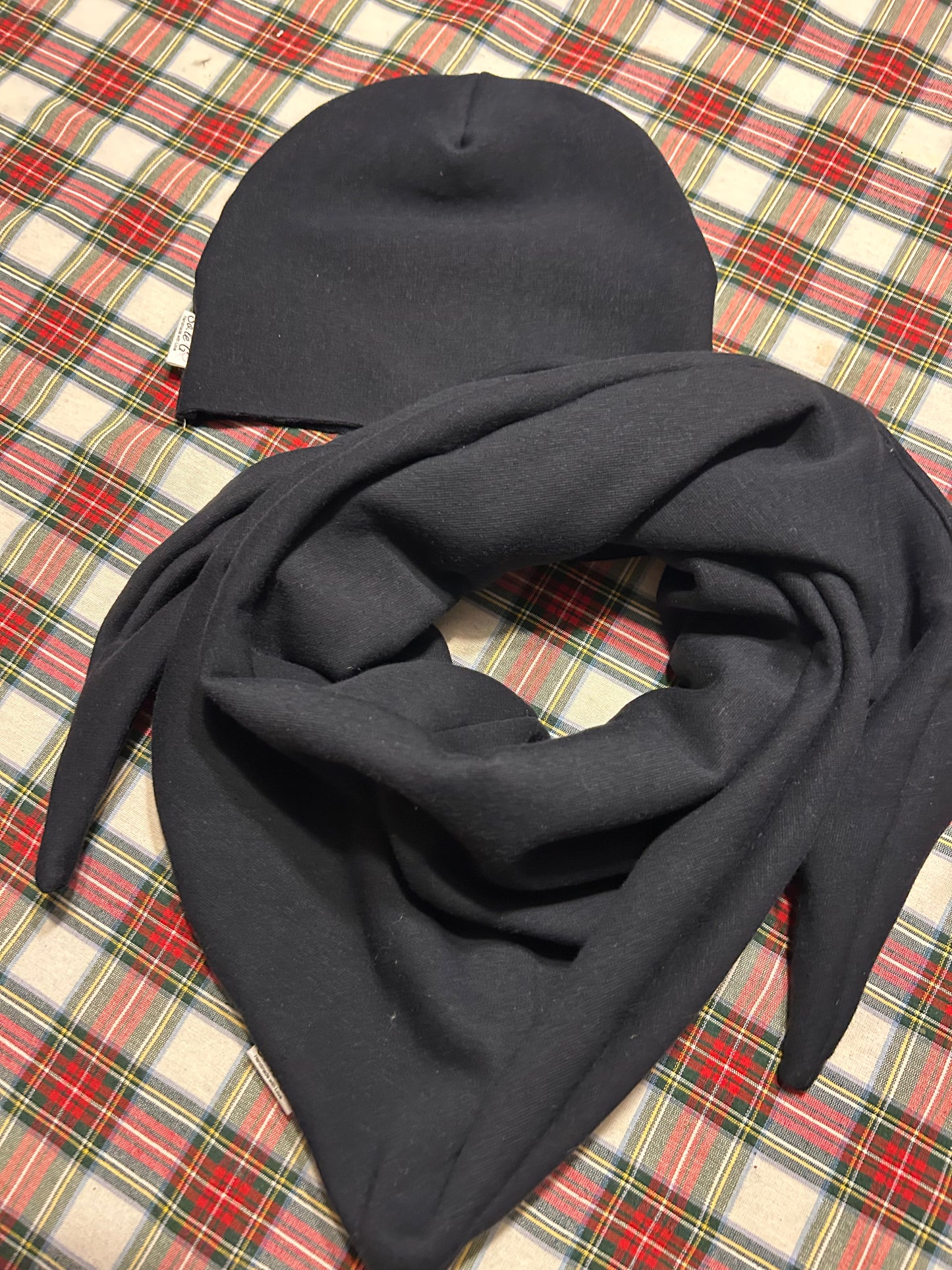 Set Sciarpa e Cappello FELPA