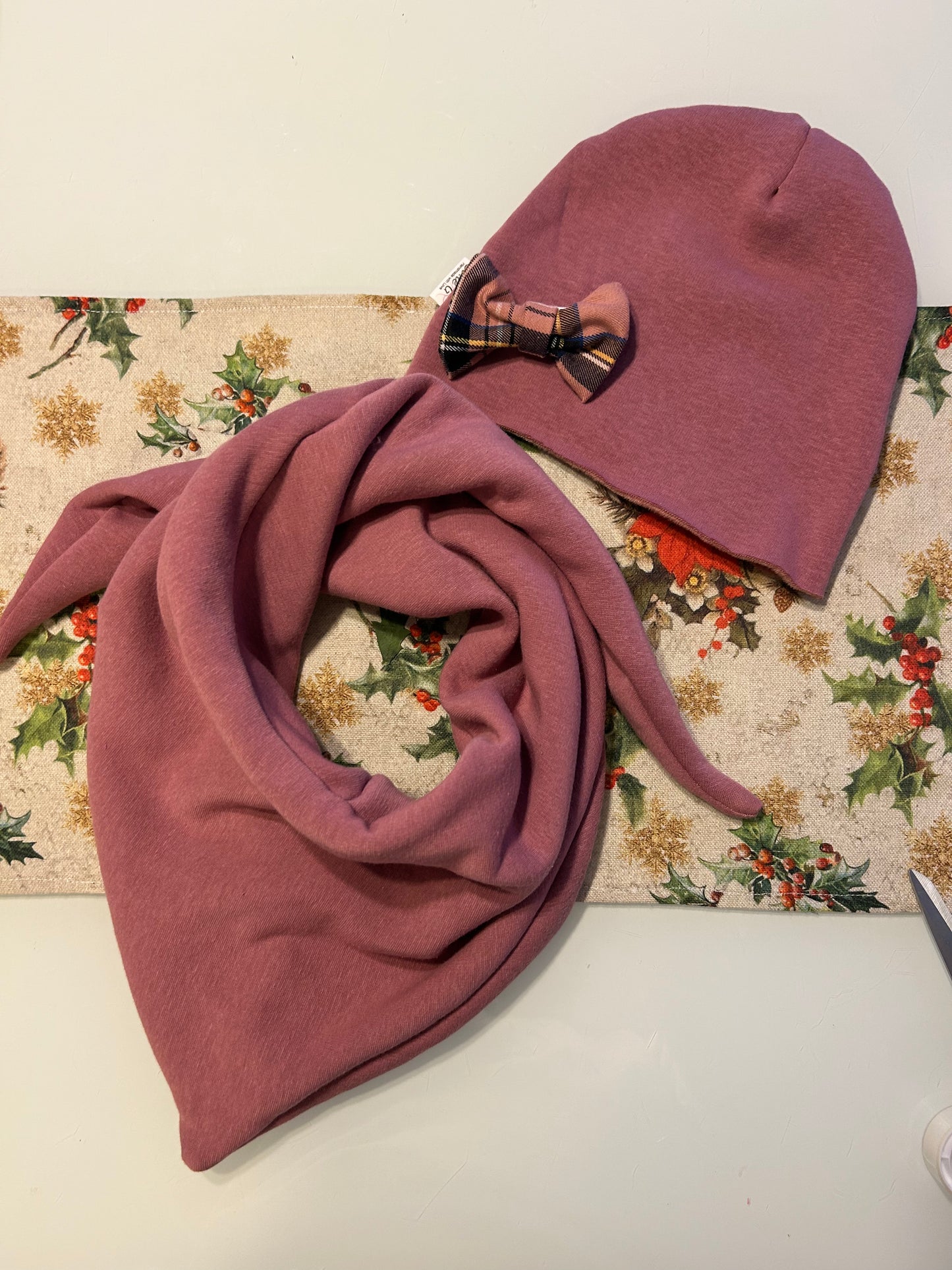 Set Sciarpa e Cappello FELPA