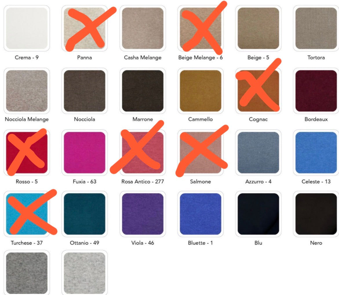 Set Sciarpa e Cappello CALDO COTONE