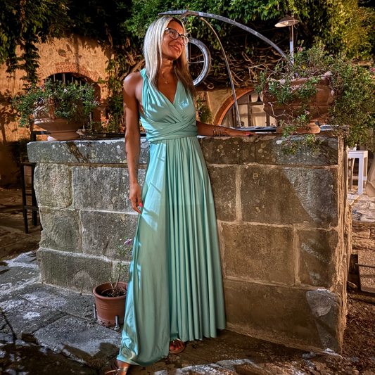 Infinity Dress