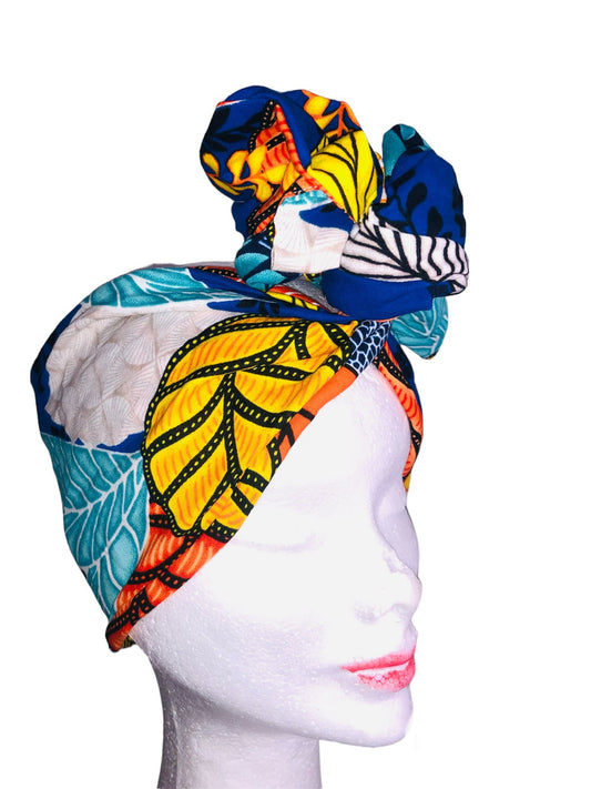 Turbante Seychelles