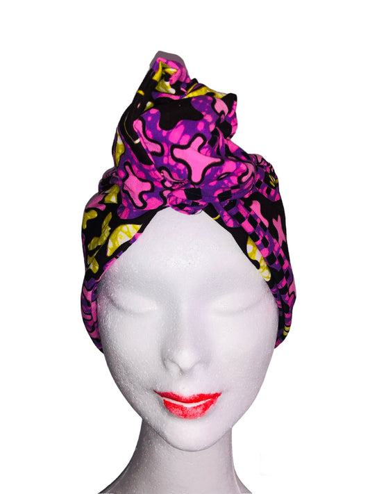Turbante Ruanda