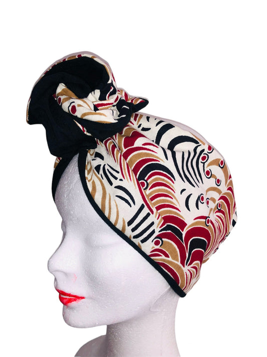 Turbante Senegal