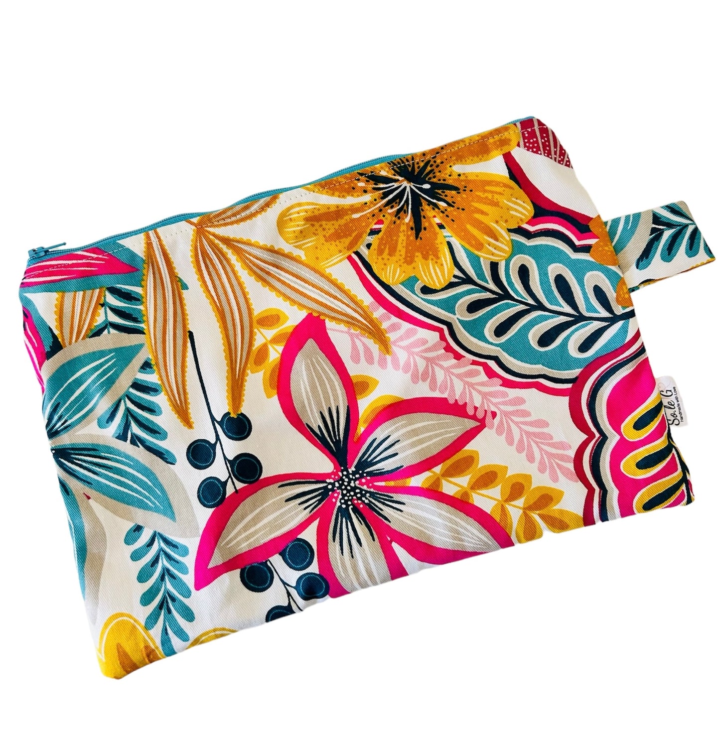 Summer Pochette Seychelles