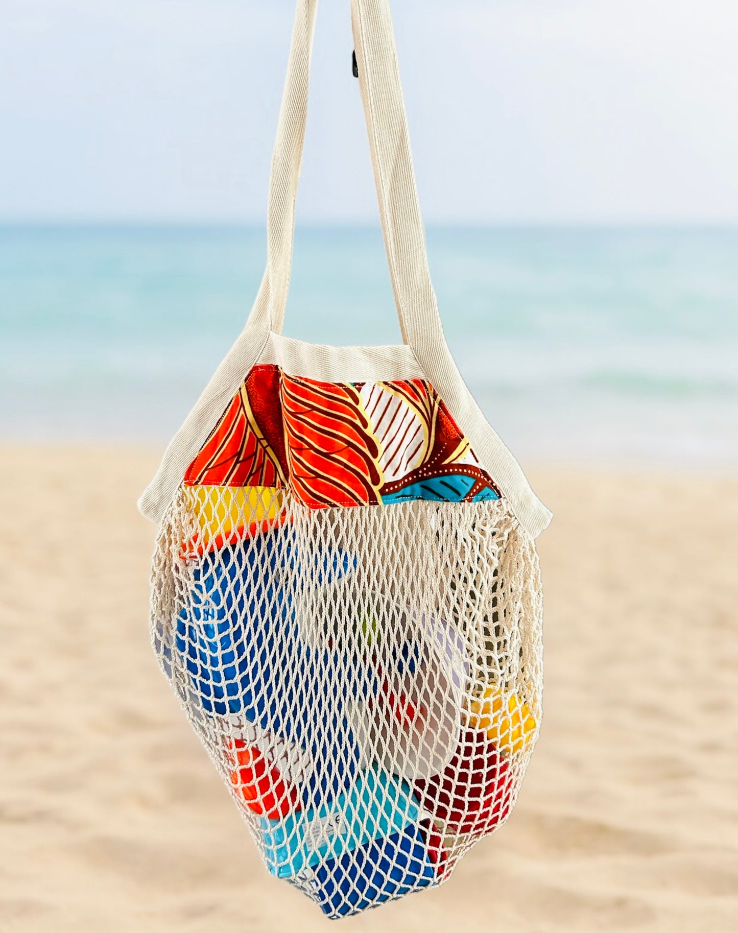 Summer Bag Rete Panna