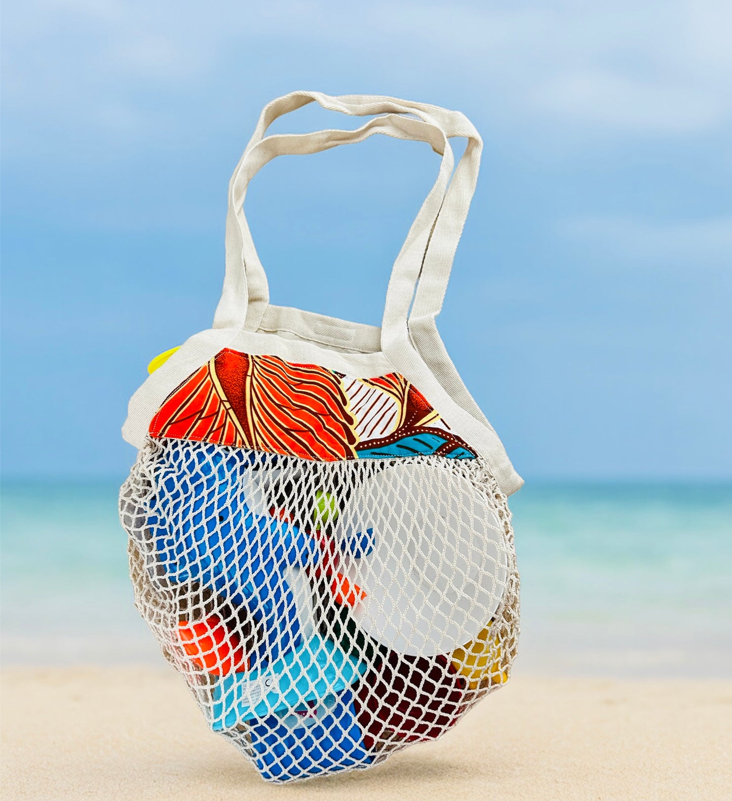 Summer Bag Rete Panna