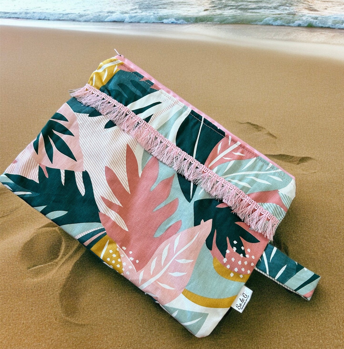 Summer Pochette Hawaii