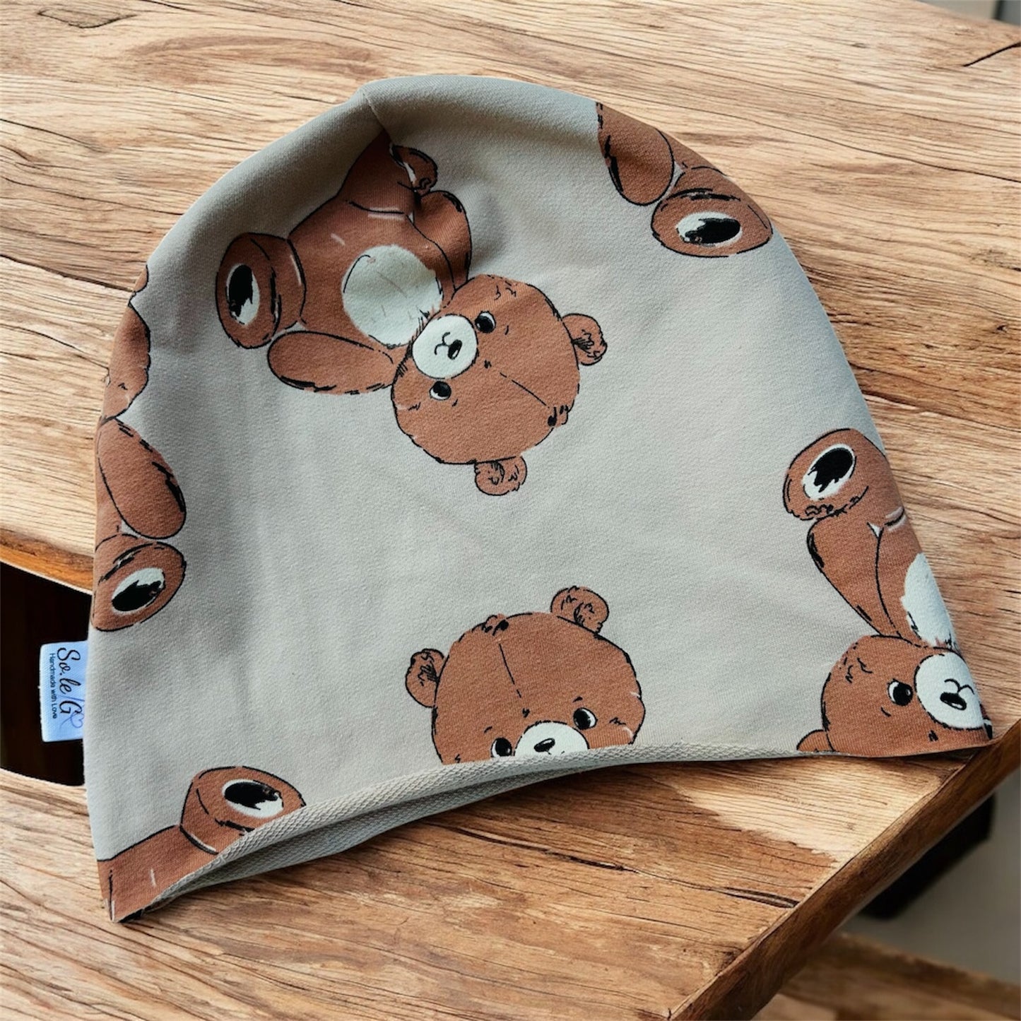 Cappello Teddy