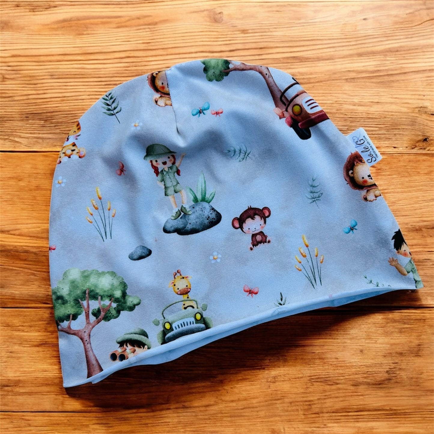Cappello Jungle