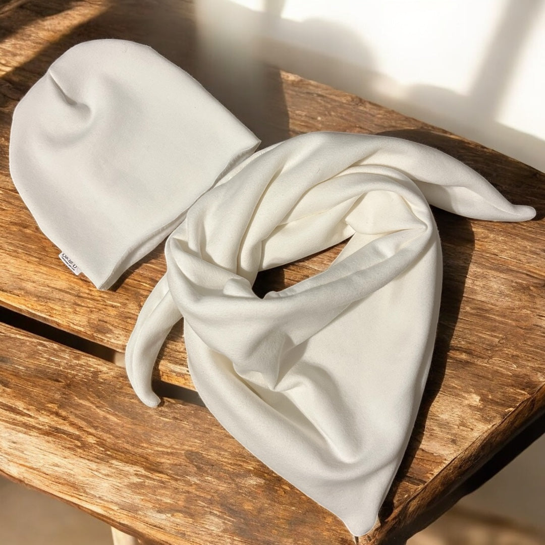 Set Sciarpa e Cappello FELPA