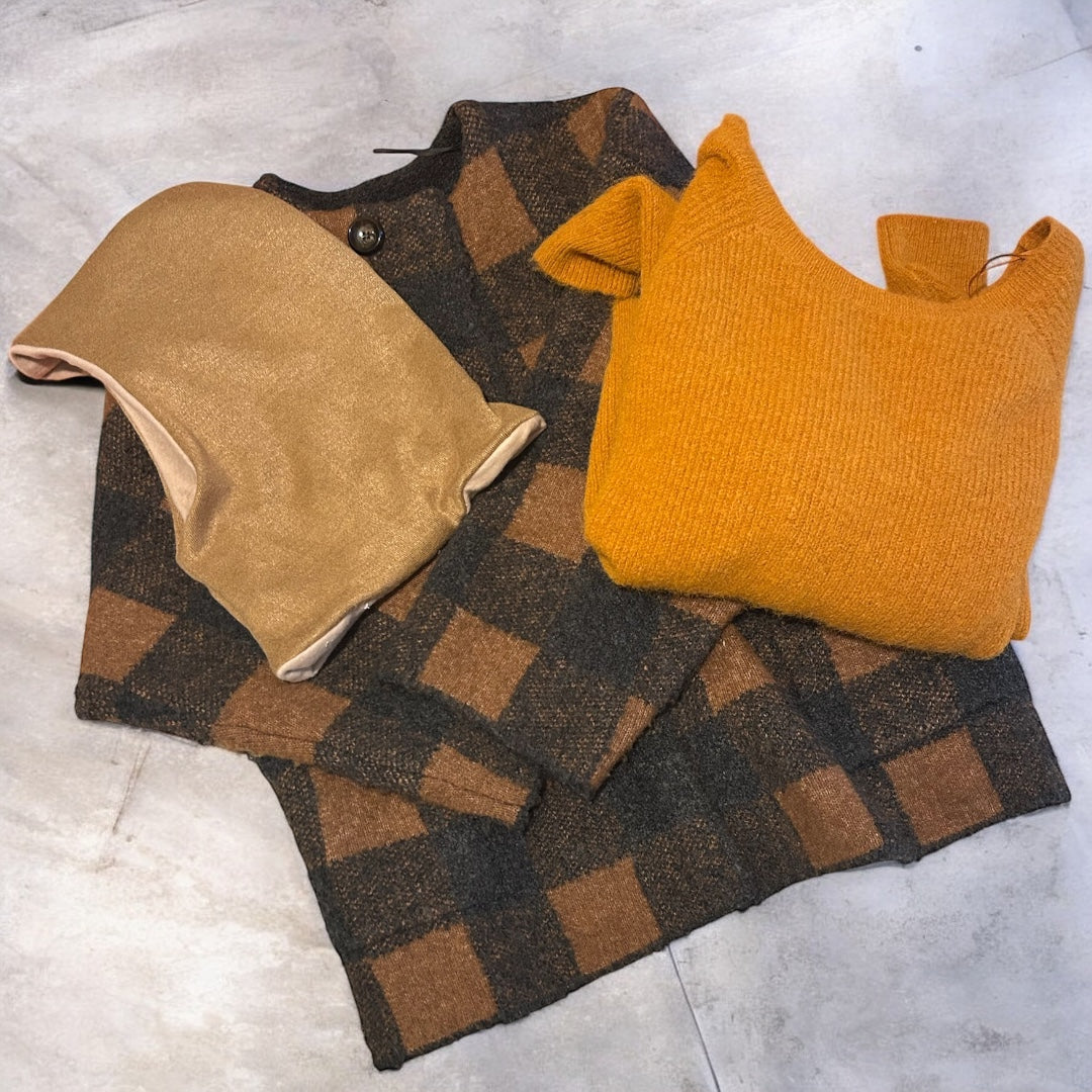 Balaclava in Maglina