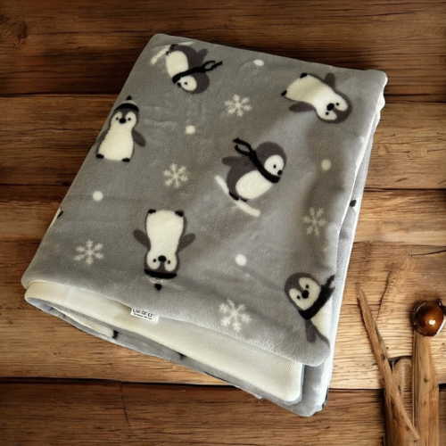 Coperta Fantasia PILE e FELPA