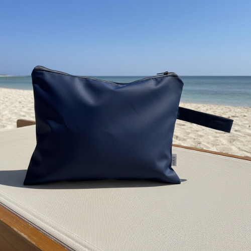 Pochette Mare Impermeabile Tinta unita
