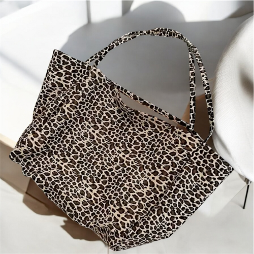 Leopard Bag