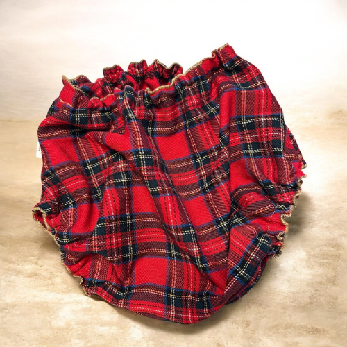 Culotte Tartan