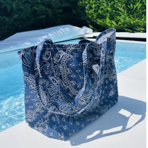 Bandana Bag