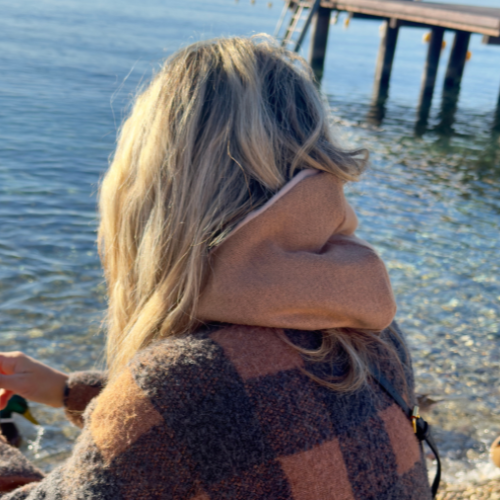 Balaclava in Maglina