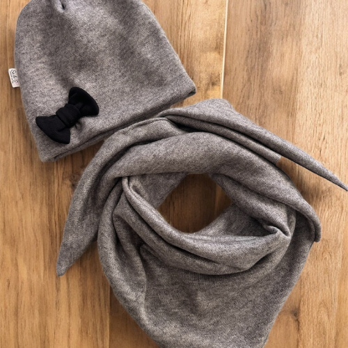 Set Sciarpa e Cappello CALDO COTONE
