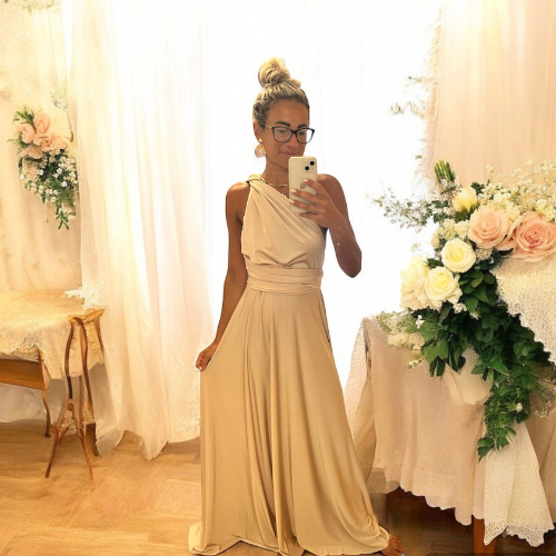 Infinity Dress